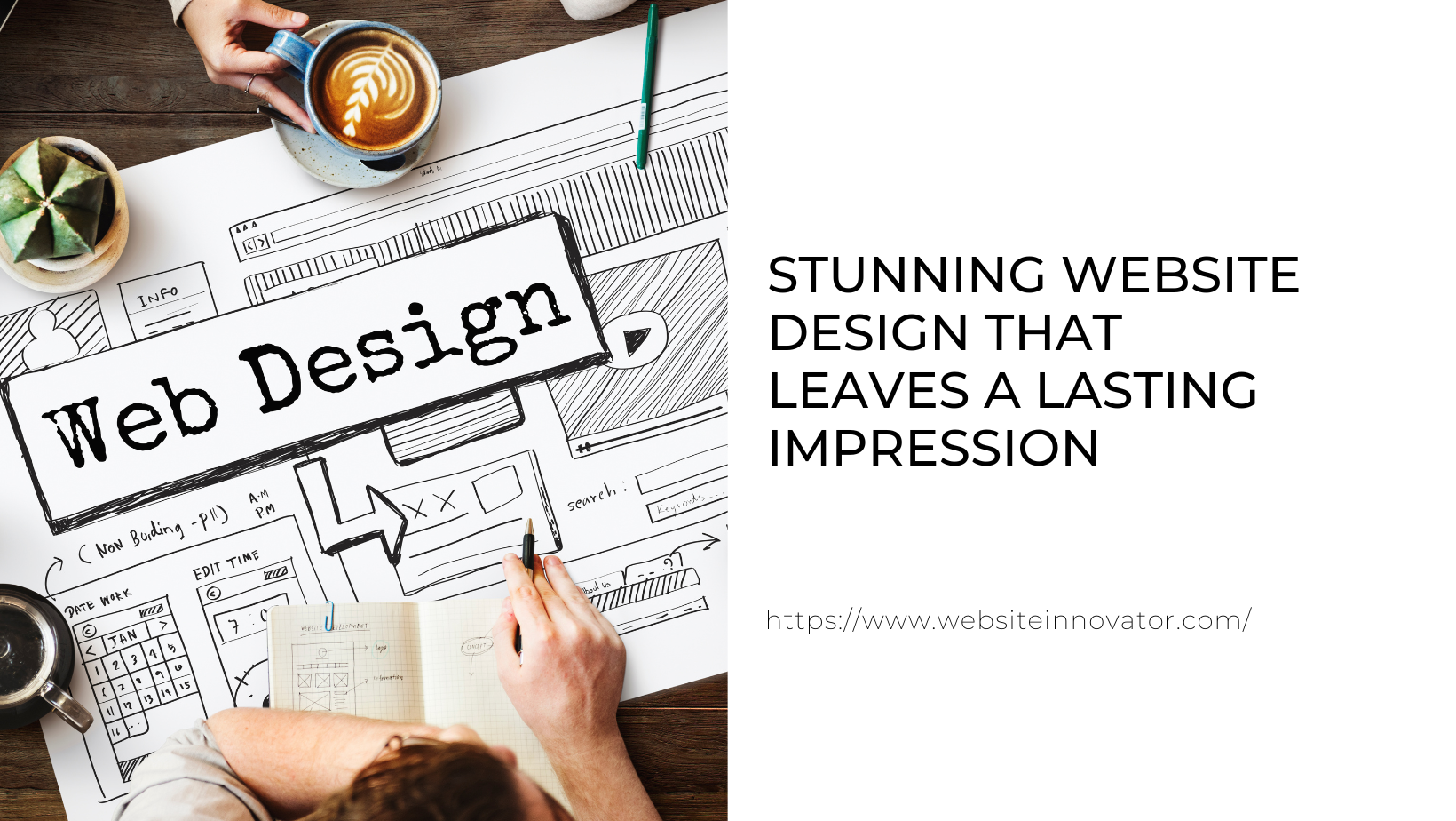 6 Key Elements of a Stunning Website Design That Leaves a Lasting Impression