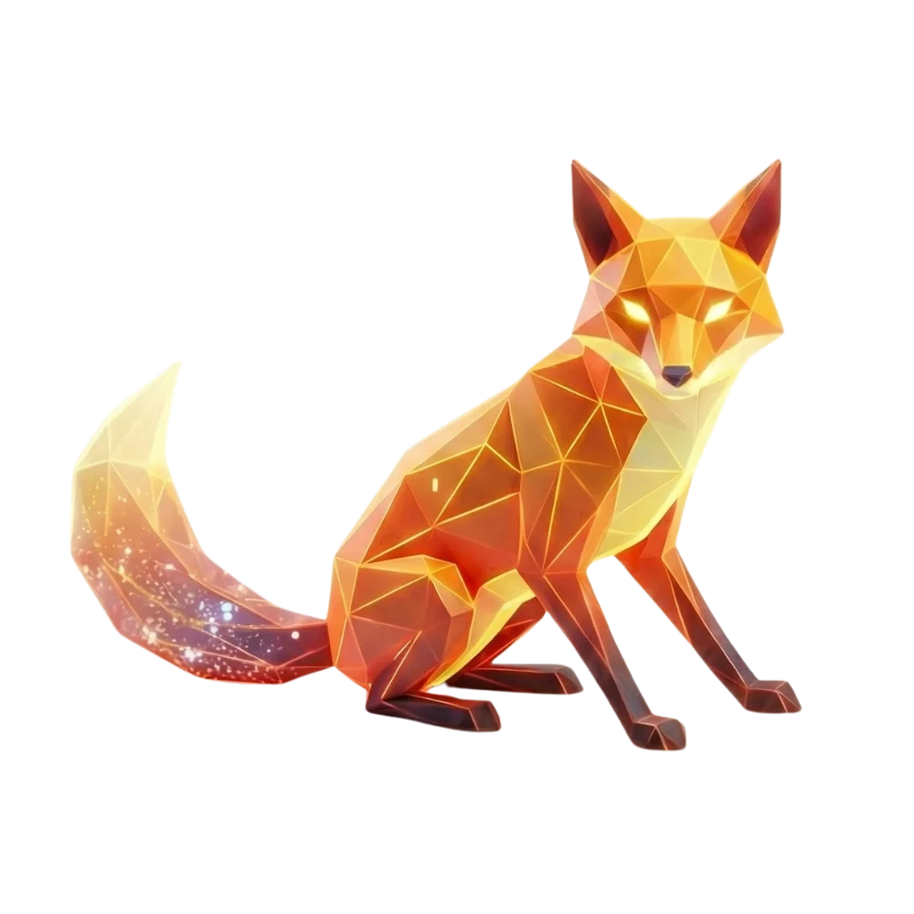PIXEL - Digital Marketing mascot
